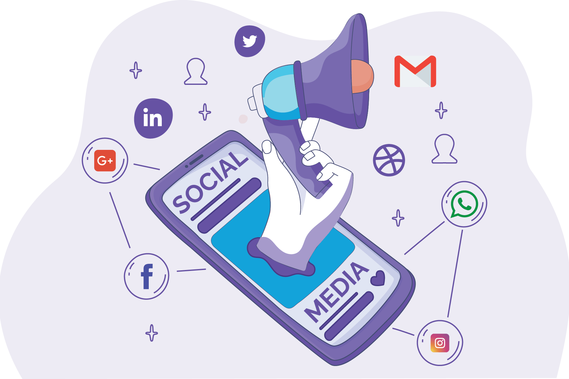 Nimi Social Media